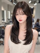 ユーフォリア 池袋東口駅前店(Euphoria) フレンチカジュアル大人美人小顔束感ウルフパーマミニウルフ
