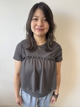 リタ(Rita)&nbsp;堀 真央