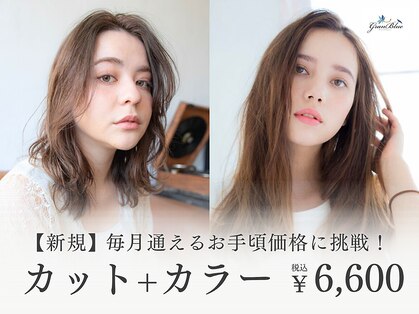 グランブルー(Gran Blue)の写真