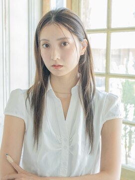 ストローク 小山店(STROKE) ナチュラルロング