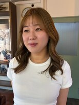 コレット ヘアー 大通(Colette hair)&nbsp;-カノン-オリーブベージュ