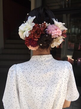 コレットヘアー ザモリオカ(Colette HAIR the MORIOKA) -kanna-♪さんさset♪