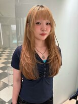 ラパンセ ブルー(LA PENSEE BLEU)&nbsp;ロングレイヤー