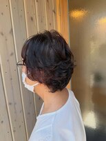 ニコ 川部店(Niko.)&nbsp;美割りメニュー◎カットパーマ