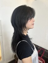 ヘアー ミュゼ 大西店(HAIR Musee) *くびれレイヤー/ハッシュカット*