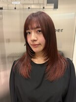 ナンバー ソポ 札幌/ジャム 札幌(N° sopo/JAM)&nbsp;レイヤーカット
