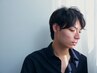 【メンズ限定】ニュアンスパーマ＋カット