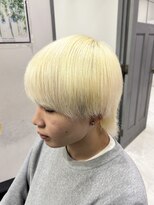 ブリーチ 錦糸町店(BLEACHi)&nbsp;ブロンドカラー