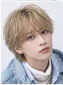 フェイスレイヤー×フェザーマッシュ