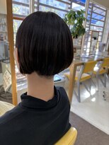 ヴィサージュ(VISAGE)&nbsp;刈り上げショート