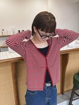イット(it.)&nbsp;【 miku 】ぱつっとボブ