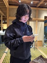 上目黒美容室&nbsp;ボブパーマ