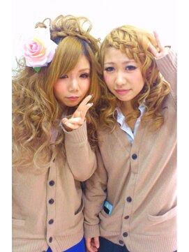 ラチャウ(La.Ciau) ドレーブセット