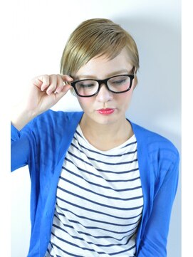 トリックスタンダードナチュラル(TRICK STANDARD Natural) twiggy