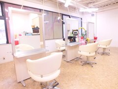 WORLD  HAIR　【ワールドヘア】加古川店