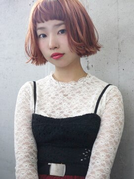 フェアレディ/ルガール 下北沢店(FAIRLADY/REGARD) Foreign girl *　IT BOB / シアーサンセットボブ