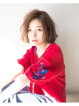 アリン(allin) 大人カジュアルショート