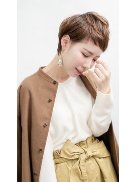 ヘアーズ ベリー 豊津店(hairs BERRY) エキセントリック