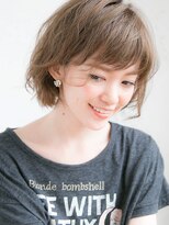 リリアン 青山(relian) 柔らかベージュで夏先取り☆relian青山☆