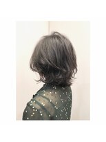 ビーダッシュアヴェダ(B dash AVEDA) レイヤーボブ