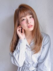 とろみワンカールストレート