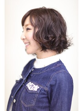 ソーホー ニューヨーク シズオカ(SOHO newyork SHIZUOKA) ふわふわエアリーショート