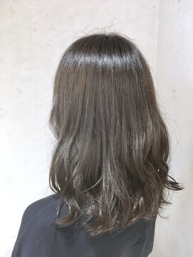 フェリア 渋谷(Feria) 【filo by Feria渋谷】ナチュグレージュ☆ ”Sota Tawara”