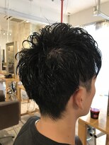 ウィービーパセリ(webeparsley by Johji Group) 束感ショート  担当  菊池健一郎