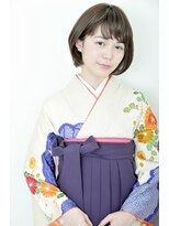 ネオリーブカフ 鶴ヶ峰店(Neolive caff)&nbsp;卒業式　袴着付け　鶴ヶ峰駅近【Neolive Caff】