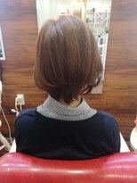 スマイリー(SMiLLY)&nbsp;ミディアムレイヤー☆