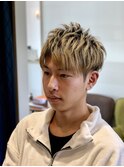 ショートツーブロック