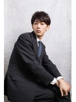 スタジオ 渋谷 原宿(Stujio)&nbsp;ビジネス☆ナチュラルマッシュ【Stujio】