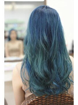 グラスペディア(graspedia) ブルー　グラスペディア