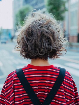 プロデュース 古淵店(Produce) ガーリーカールボブ【古淵/相模原/町田】