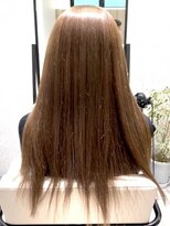 クアトログランシュ 水戸店(QUATRO×GranCieux)&nbsp;ツヤストレート