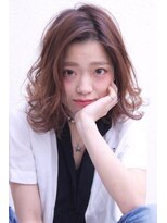セシルヘアー 高槻店(Cecil hair)&nbsp;ナチュラルパーマ★