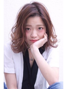 セシルヘアー 高槻店(Cecil hair) ナチュラルパーマ★