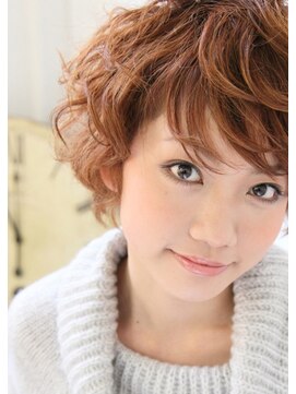 ヘアーズベリー 近鉄八尾店(hairs BERRY) エンジェルカール☆