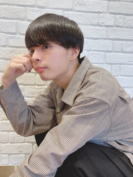 モリオフロムロンドン 松戸店(Morio from London) 【松戸 駅近】サラツヤストレートマッシュショート