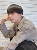 【松戸 駅近】サラツヤストレートマッシュショート