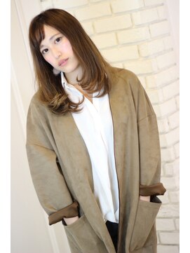 ハーツスタンダード(Hearts Standard) 【グラデカール×オリーブカラーハイライトカラー】の秘密♪