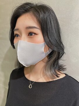 ミリー 梅田店(milly) 【梅田】お洒落インナーカラー