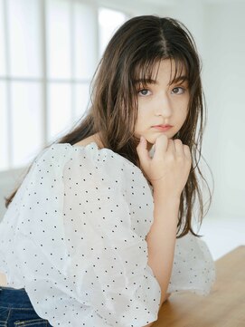 ヘアー アークス 上大岡店(hair ARKS) うるっと巻き髪スタイルARKS上大岡