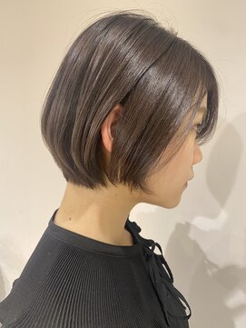 シーン 池袋(scene.) scene.【シーン】【池袋 西口徒歩3分】ショートボブ