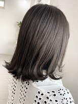 ファーチ(Fir-chi)&nbsp;【暗髪】オリーブアッシュ
