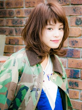 リリアン 表参道(relian) 透明感のあるトイプードルブラウン☆