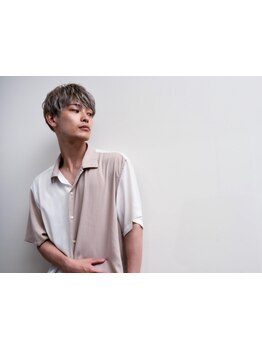 岡崎市♪ONもOFFもどちらもキマるこだわりのスタイルに！簡単スタイリングでアレンジも自由自在