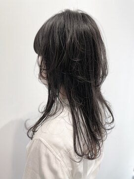 アンサン(unsung) ウルフ