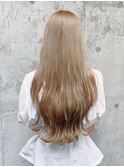 ブリーチ/ハイライト/インナーカラー【松本直己】