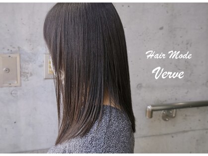 ヘアーモード バーブ(Hair Mode Verve)の写真